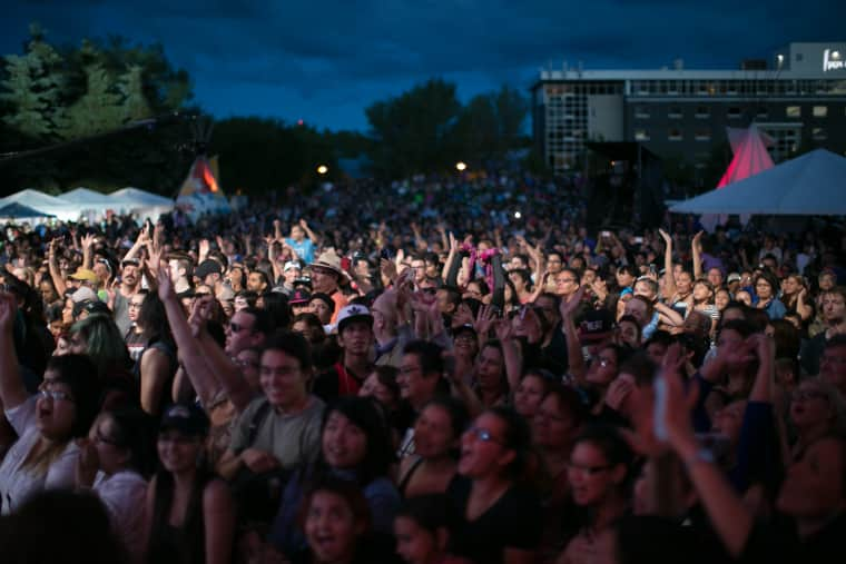 Aboriginal Day Live 2016 Was Unapologetically Resistant