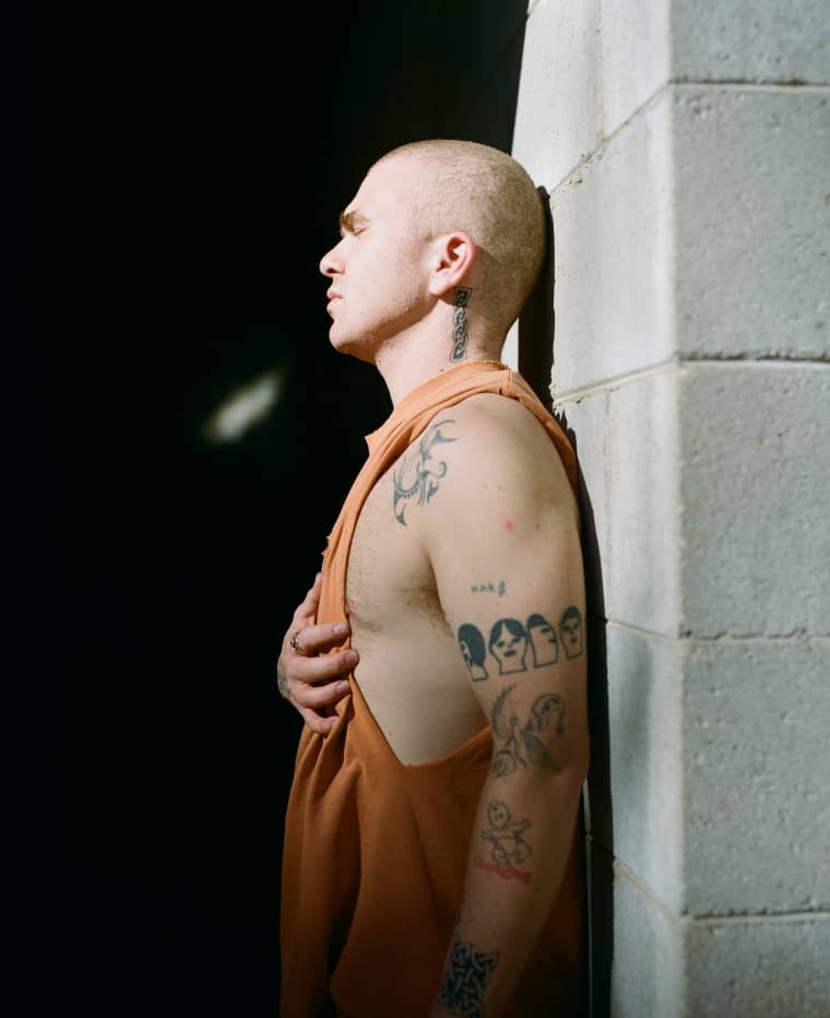 Avery Tucker on ending Girlpool, transitioning, and his country-rock solo debut <i>Paw</i>