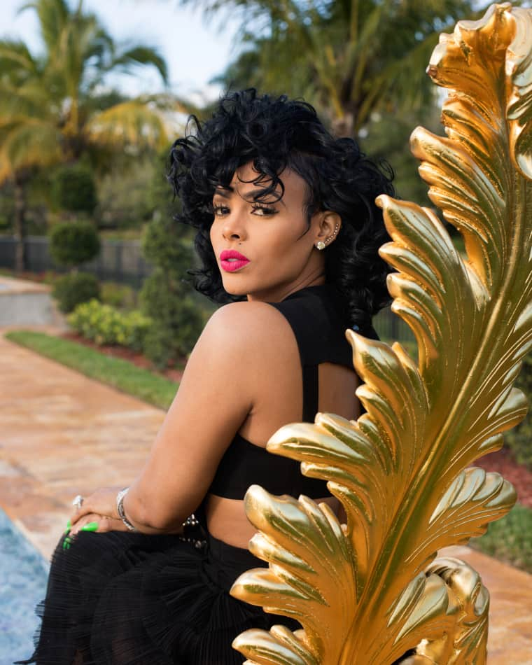 How Keyshia Ka'oir Met Gucci Mane, Stuck By His Side, And Became America's  Sweetheart