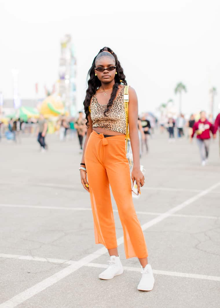 The Best Street Style at Camp Flog Gnaw Carnival 2019