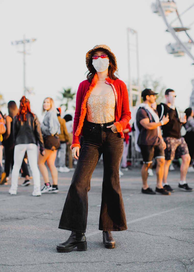 The Best Street Style at Camp Flog Gnaw Carnival 2019