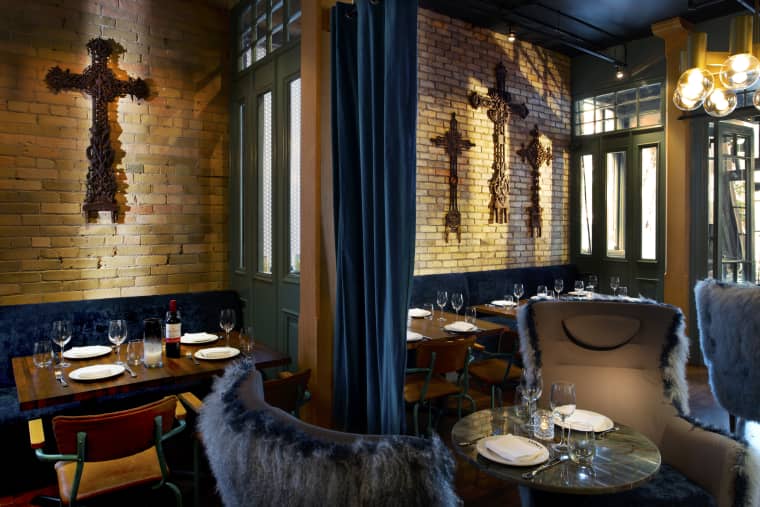 Inside Frings, The Drake-Approved Toronto Eatery