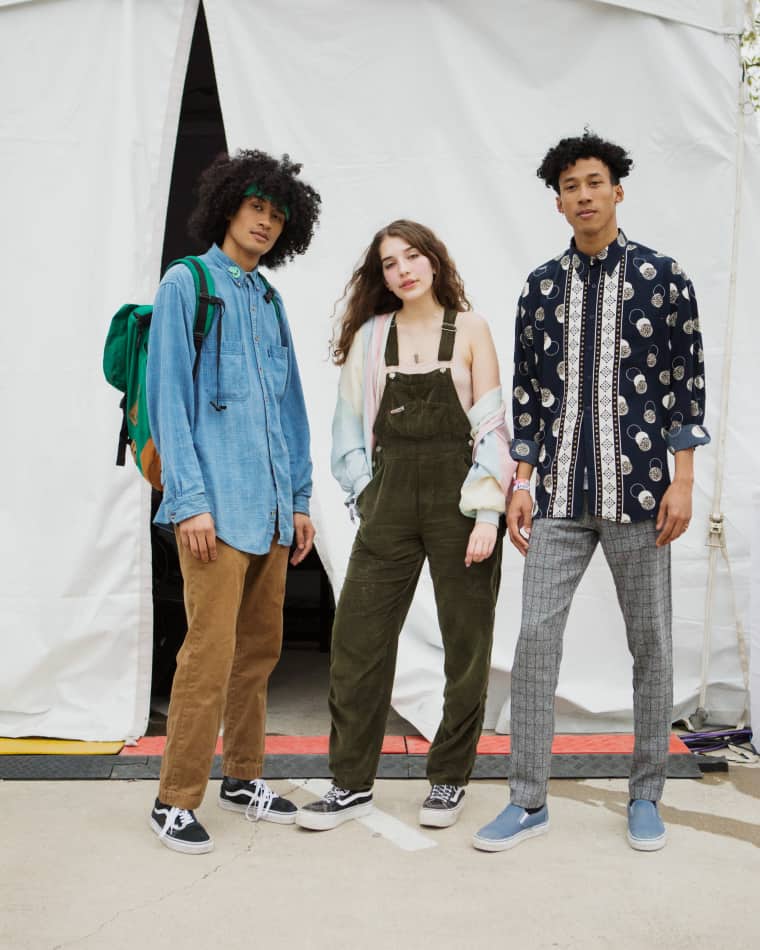 The 14 best dressed squads at FADER FORT | The FADER