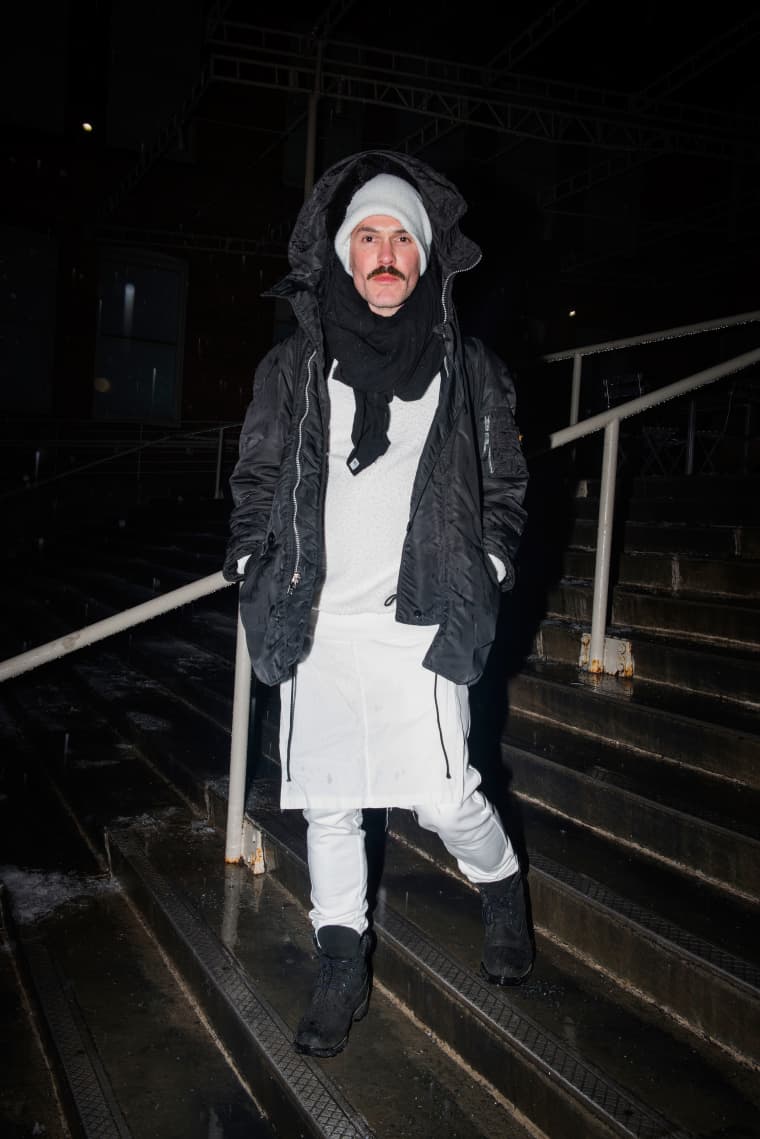 How To Handle Freezing Weather With Style | The FADER