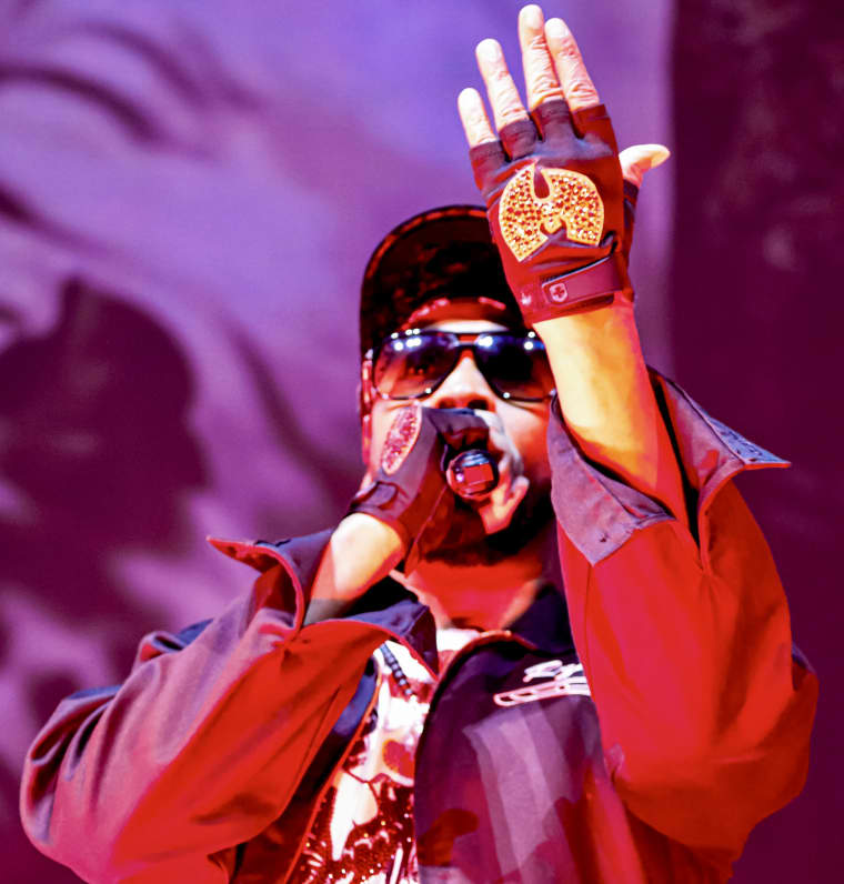 Wu-Tang’s final tour proves they can still bring the ruckus