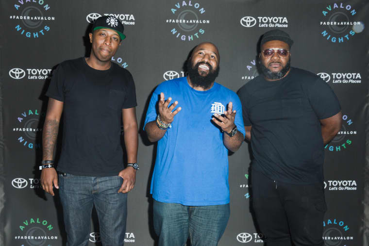 See Photos from Friday’s FADER x Toyota Avalon Nights Party