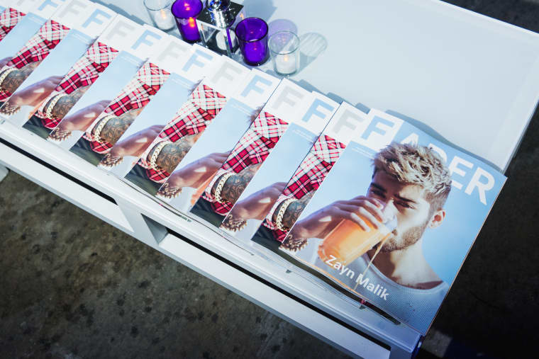 See Photos from Friday’s FADER x Toyota Avalon Nights Party