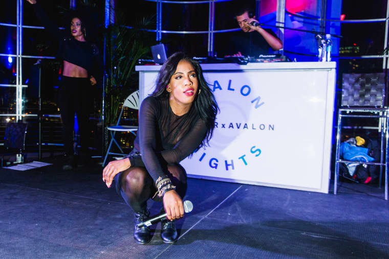 See Photos from Friday’s FADER x Toyota Avalon Nights Party