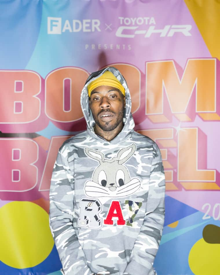 See SuperDuperKyle and MadeinTYO sauce it up at The FADER’s Boom Basel party