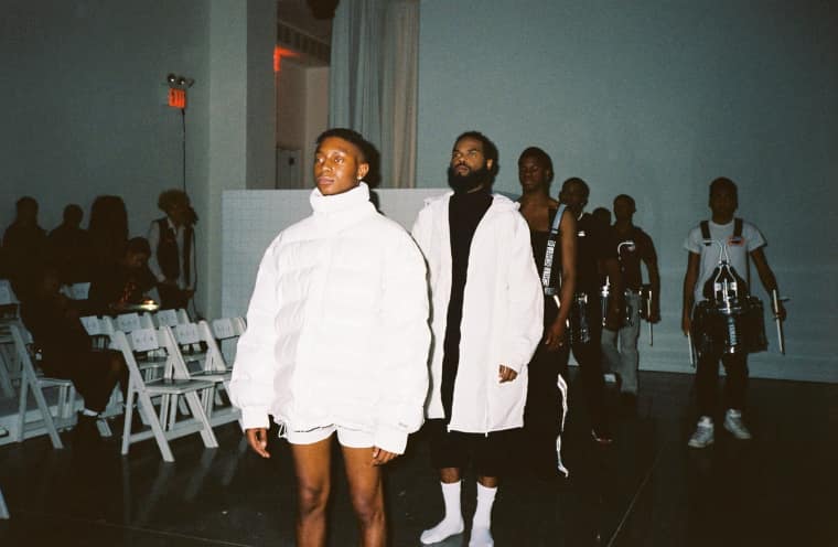 21 Photos That Prove VFiles Is The Most Lit Show At NYFW