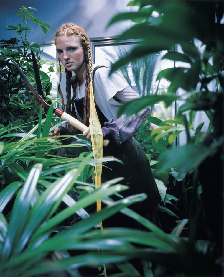 These Classic Photos Show Just How Many Ways Braids Can Be Fly