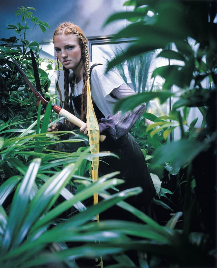  These Classic Photos Show Just How Many Ways Braids Can Be Fly