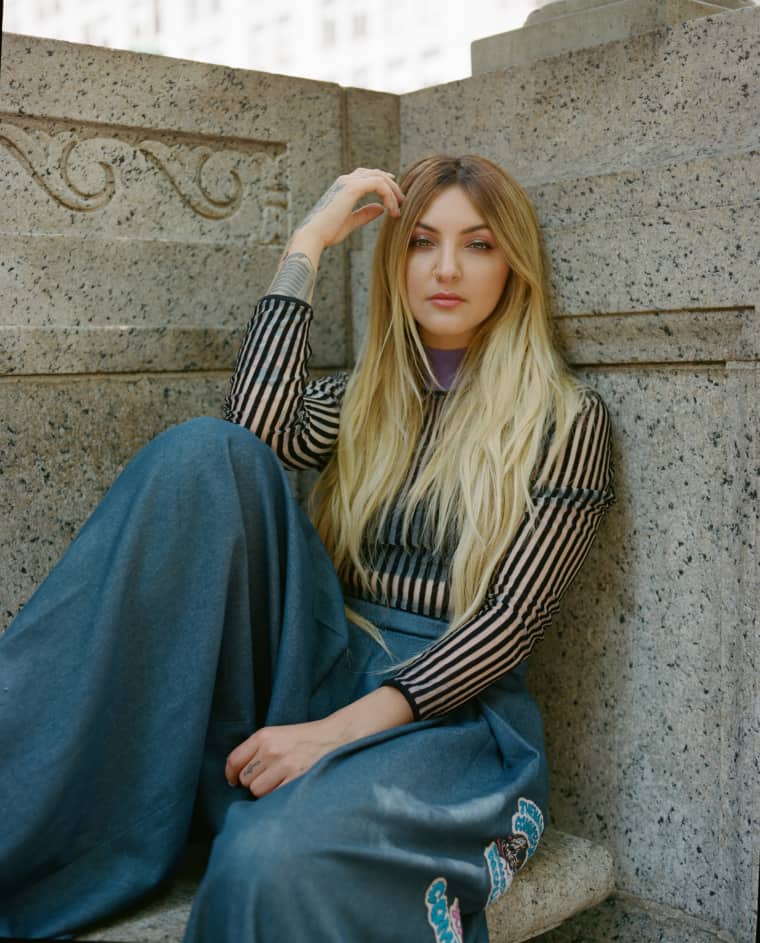 Julia Michaels Wrote All The Songs You Know On The Radio. Now She’s Singing Her Own.