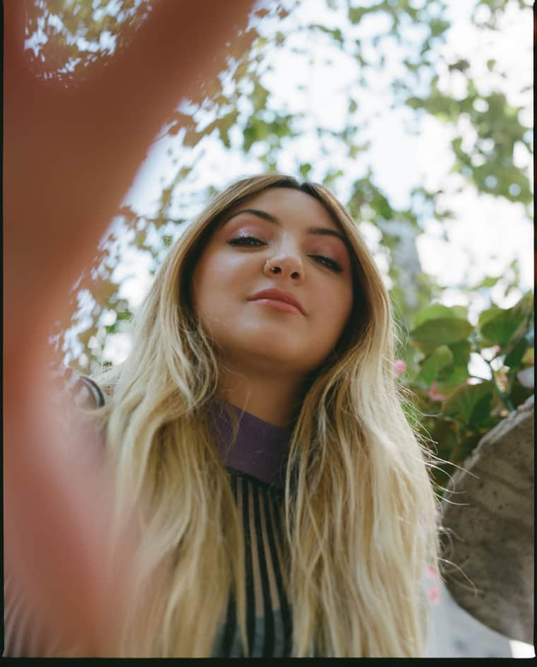 Julia Michaels Wrote All The Songs You Know On The Radio. Now She’s Singing Her Own.