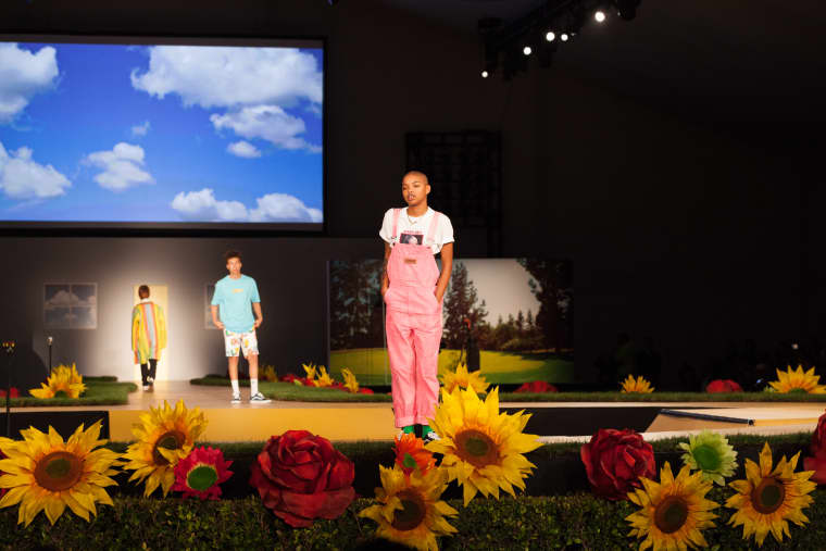 Watch Tyler, the Creator's Debut Golf Fashion Show - XXL