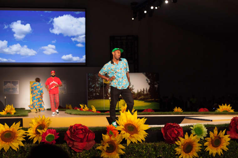 Tyler, The Creator Breaks Down How His First Ever Runway Show Came