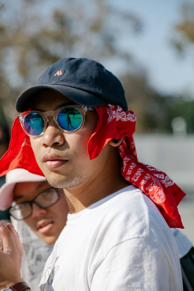 23 Photos That Prove The Dad Hat Is Alive And Well