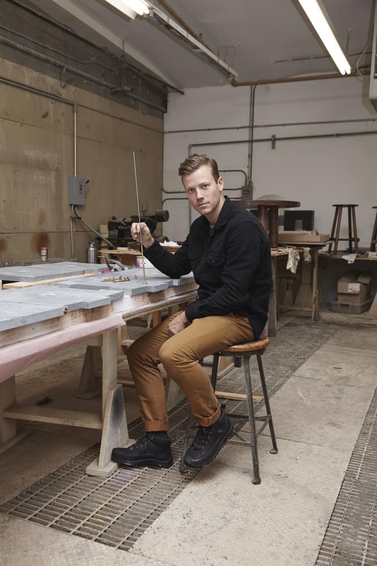 Get To Know Greg Buntain, The Self-Starting Craftsman Building A Cult Following In Brooklyn
