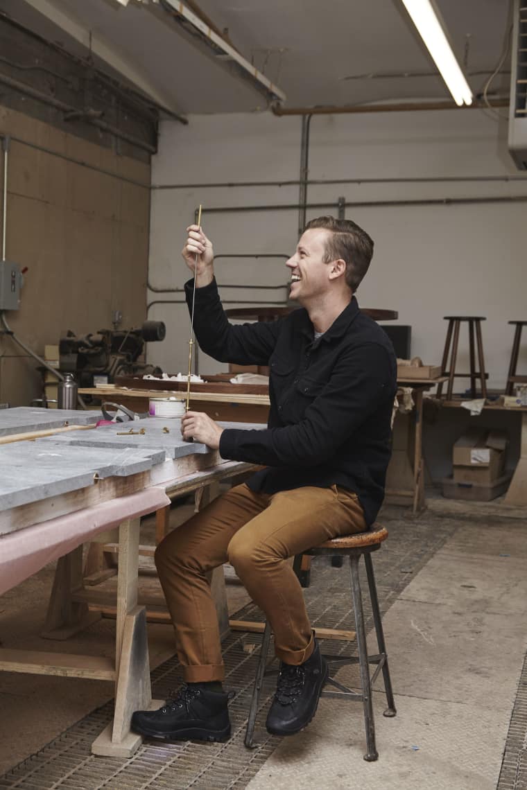 Get To Know Greg Buntain, The Self-Starting Craftsman Building A Cult Following In Brooklyn