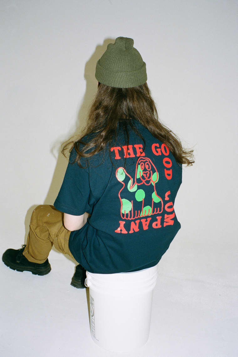 The Good Company’s New Fall/Winter Collection Is Very Chill And Very Good