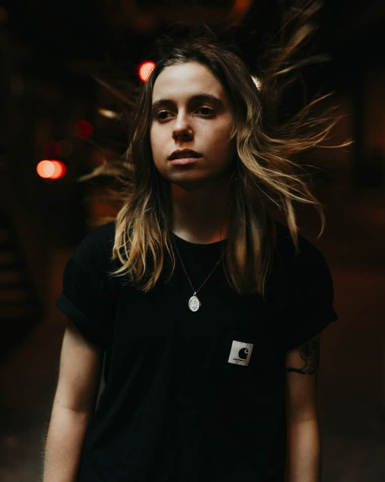 Julien Baker makes lonely songs for communal despair