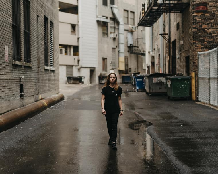 Julien Baker makes lonely songs for communal despair