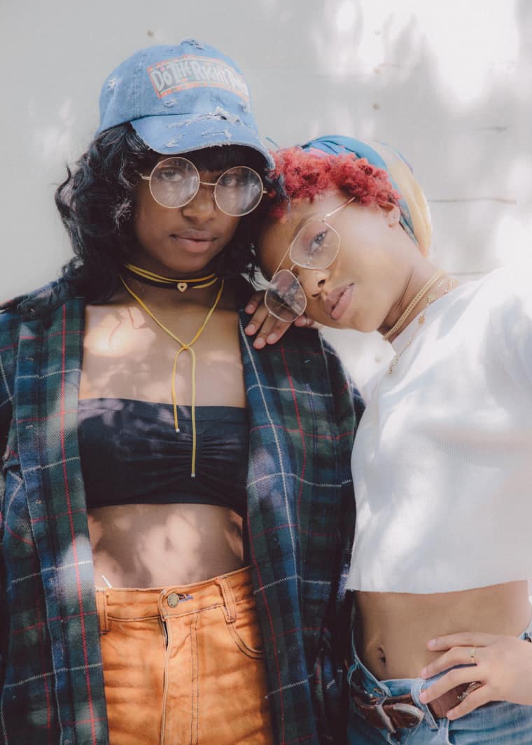 45 Portraits From Afropunk That Feel Like Love