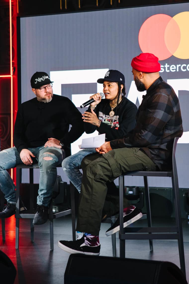 See Young M.A, Ebro, and more talk the “Hip-Hop Diaspora” 