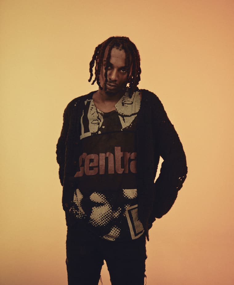 Playboi Carti Gives Rare Interview on New Music, Fatherhood, More