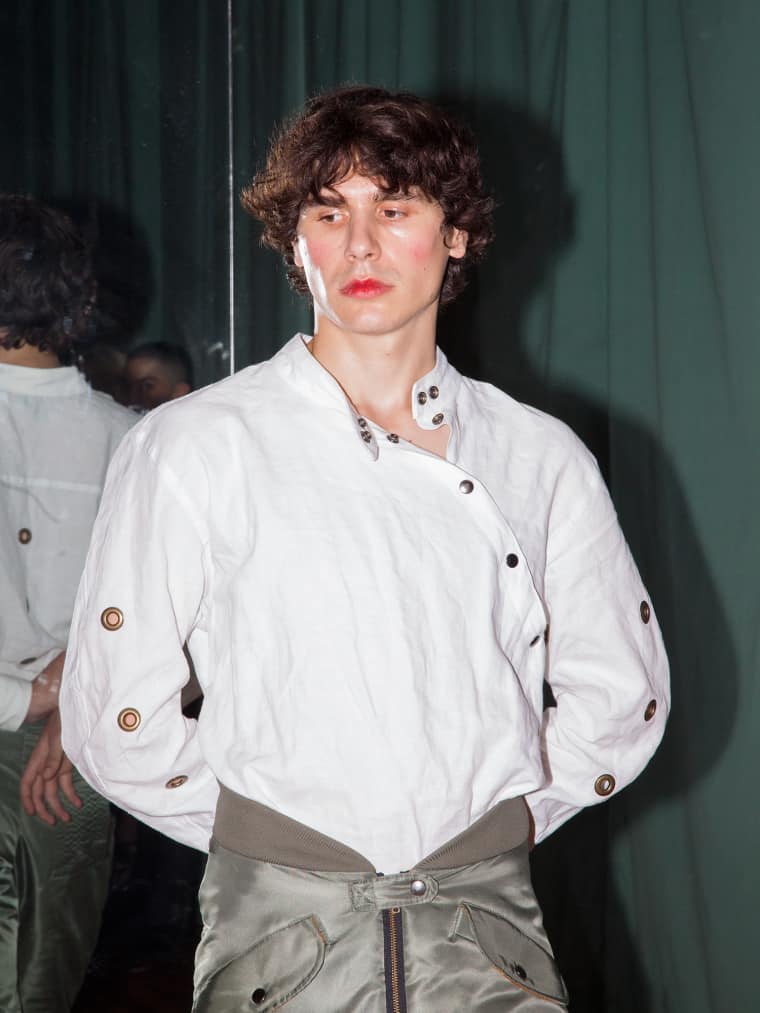 VEJAS’ Spring Presentation Was Like Waking From A Strange Dream