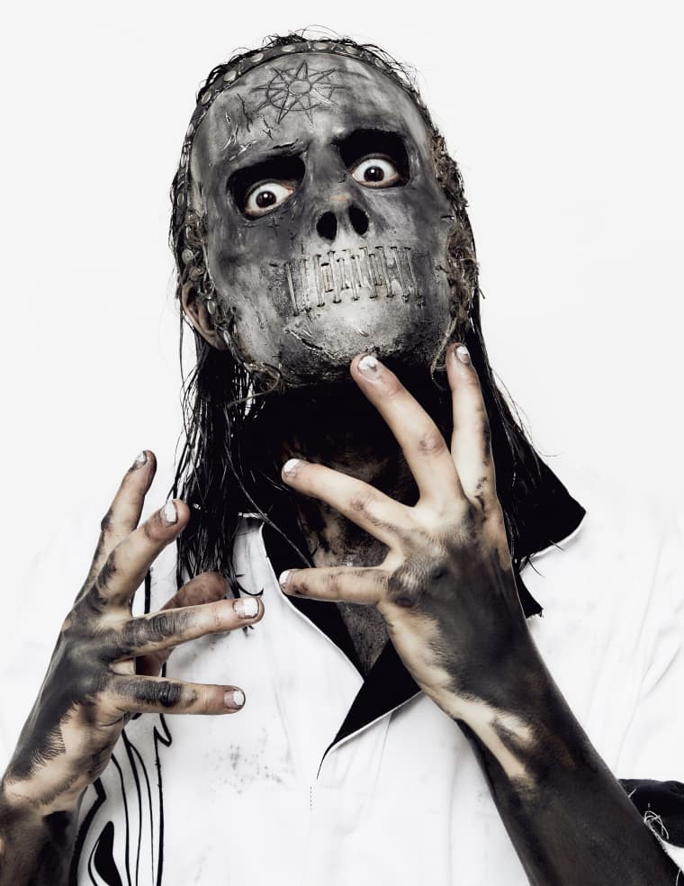 Slipknot S Corey Taylor On What It S Like To Still Be A Heretic The Fader