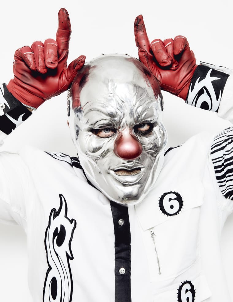 Slipknot S Corey Taylor On What It S Like To Still Be A Heretic The Fader - slipknot wanyk roblox pic