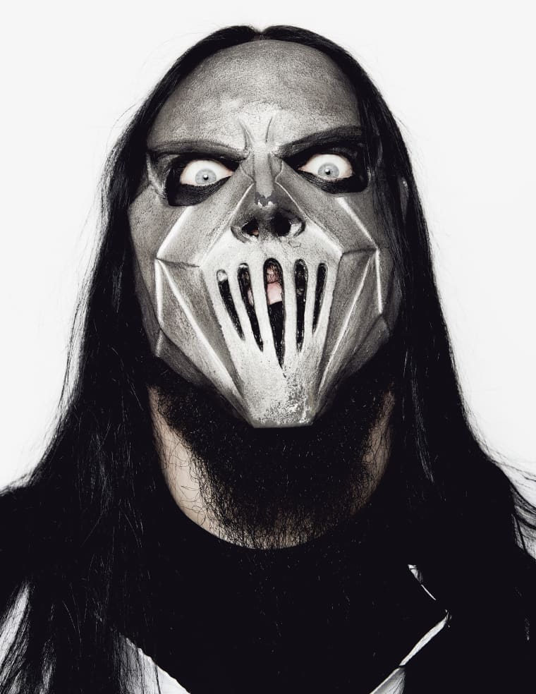 Bevestigen aan registreren zien Slipknot's Corey Taylor on what it's like to (still) be a heretic | The  FADER
