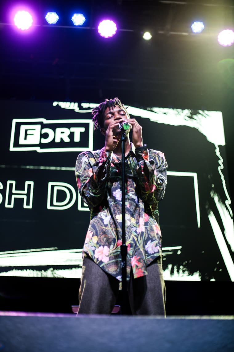 20 beautiful photos from Day 1 at FADER Fort A3C 2019