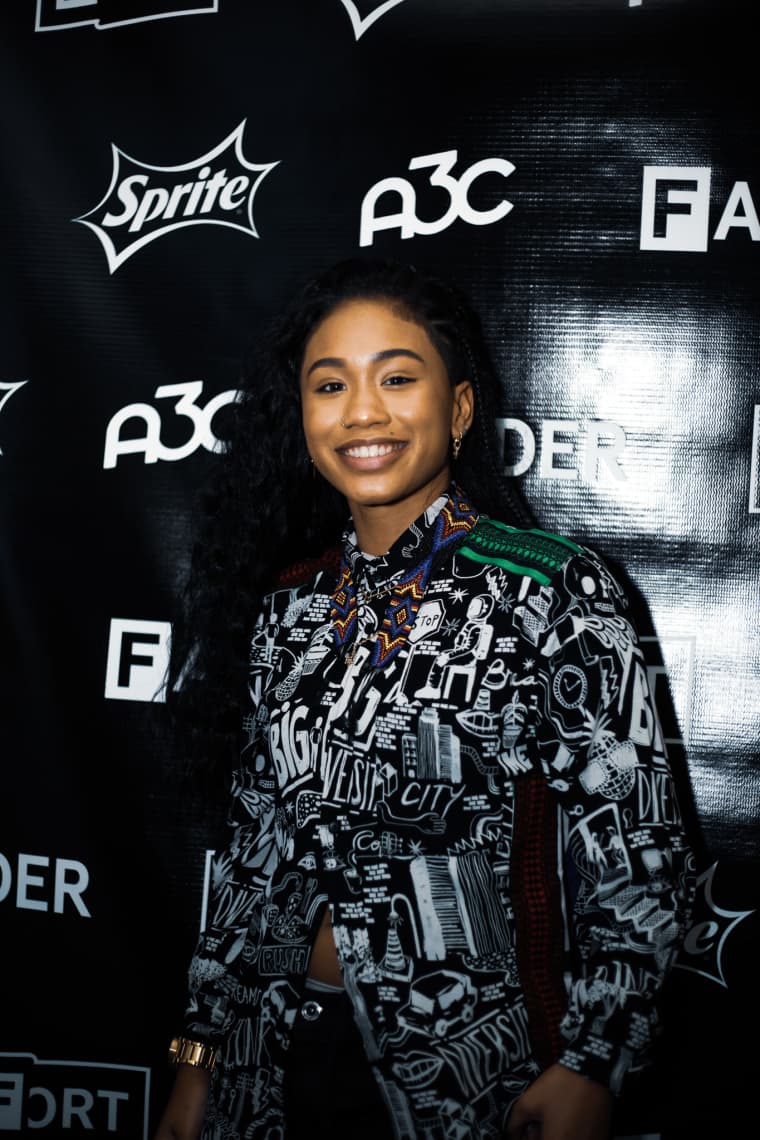 20 beautiful photos from Day 1 at FADER Fort A3C 2019