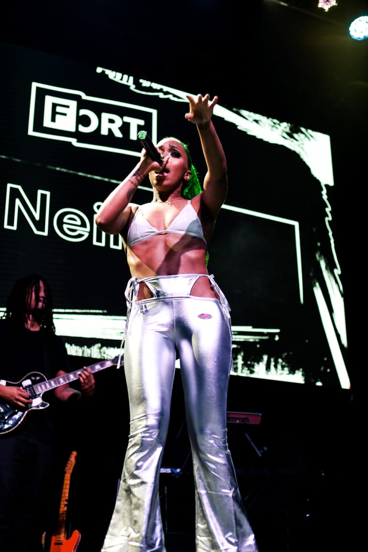 20 beautiful photos from Day 1 at FADER Fort A3C 2019