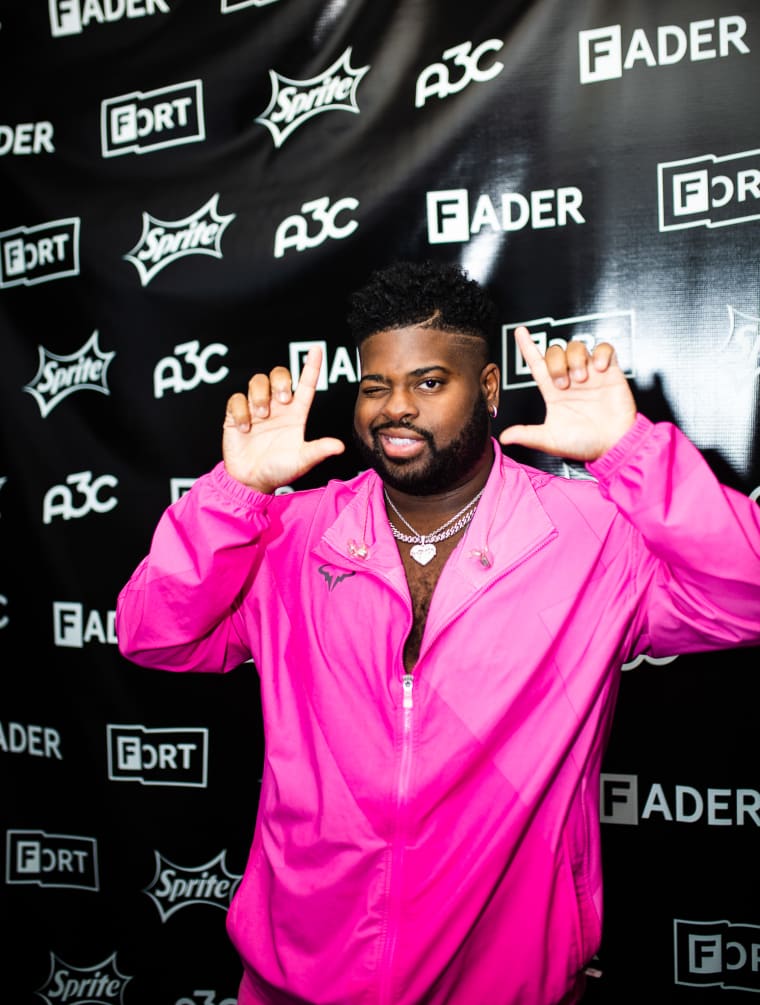 20 beautiful photos from Day 1 at FADER Fort A3C 2019