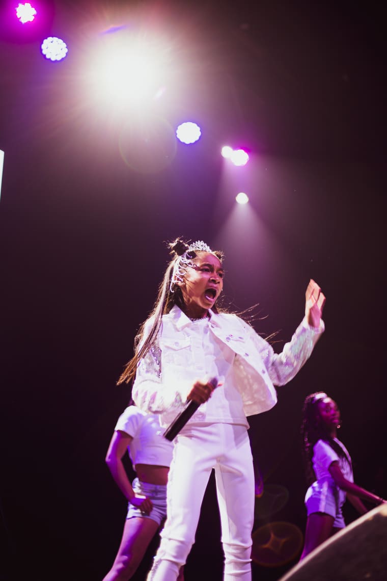 The women of hip-hop shut down Day 2 of FADER Fort at A3C 2019 