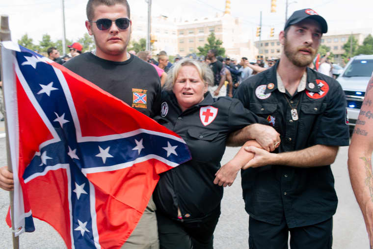 This Is What South Carolina’s Clashing Protests Actually Looked Like