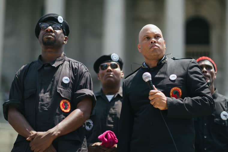 This Is What South Carolina’s Clashing Protests Actually Looked Like