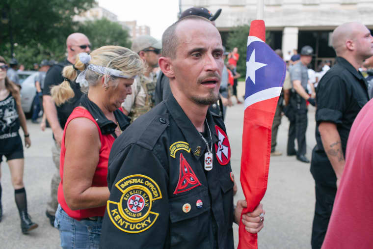 This Is What South Carolina’s Clashing Protests Actually Looked Like