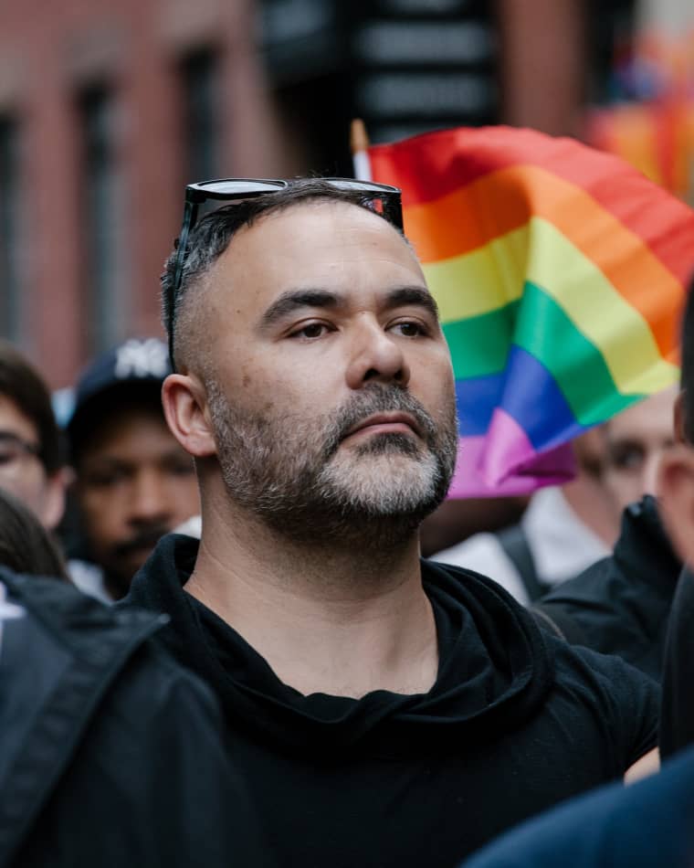 The Faces We Saw At The Stonewall Vigil For Orlando