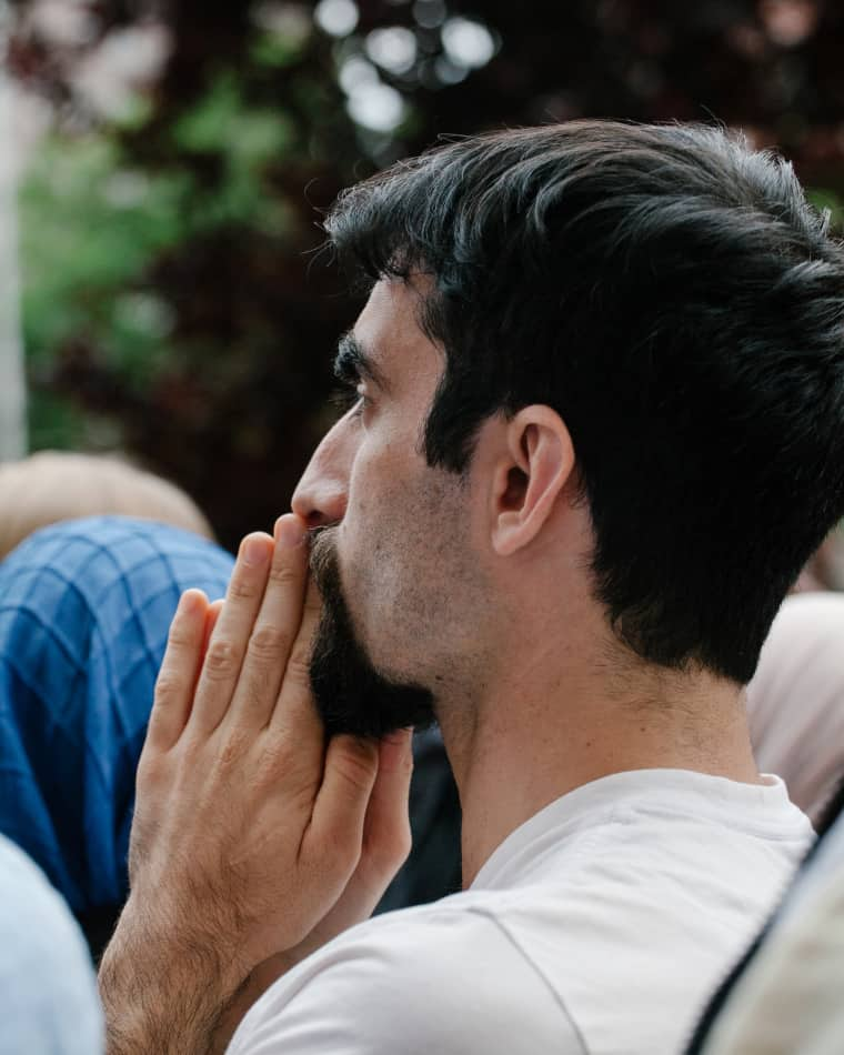 The Faces We Saw At The Stonewall Vigil For Orlando