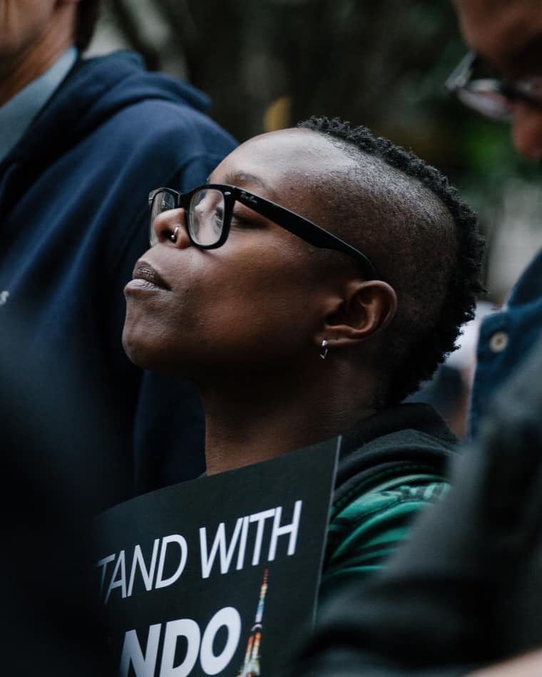 The Faces We Saw At The Stonewall Vigil For Orlando