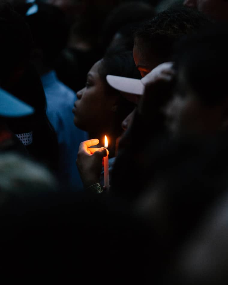 The Faces We Saw At The Stonewall Vigil For Orlando