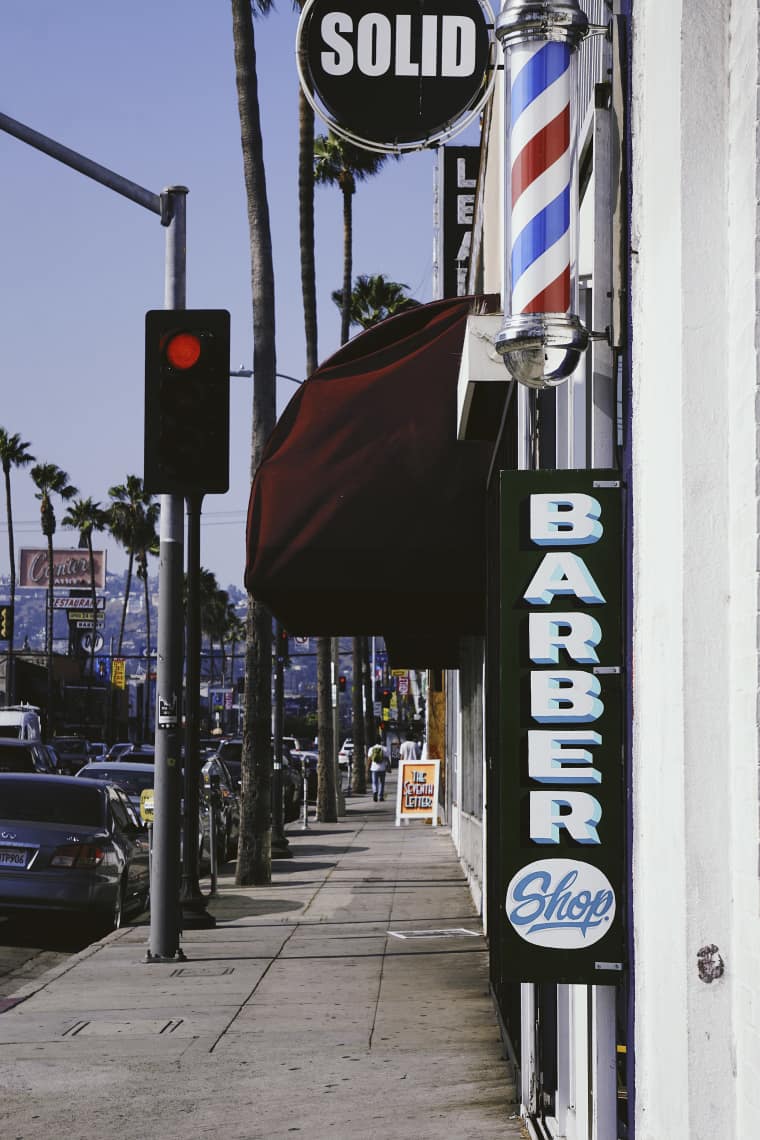 The power and politics of the black barbershop