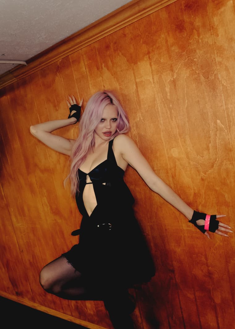 ADELA on ’The Provocateur,’ being a villain, and making “unapologetic” pop music