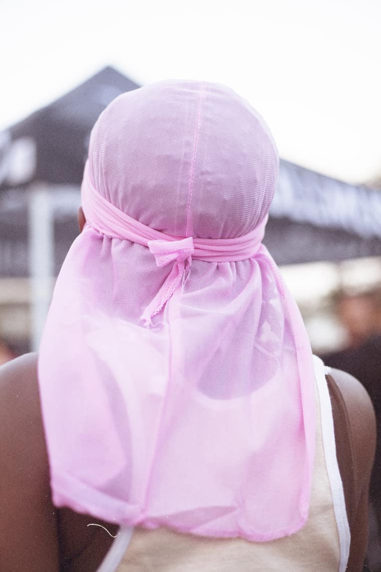 Toronto’s JERK block party featured the breeziest Caribana style