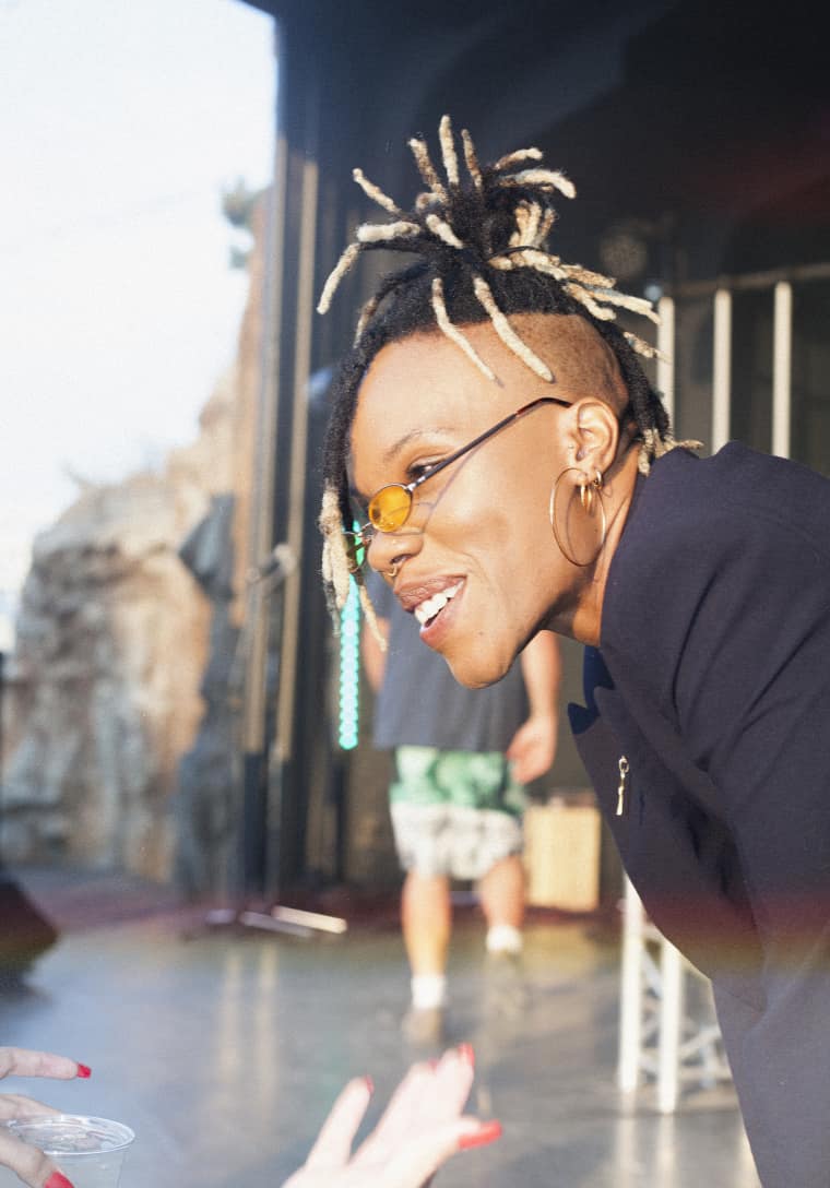 Toronto’s JERK block party featured the breeziest Caribana style