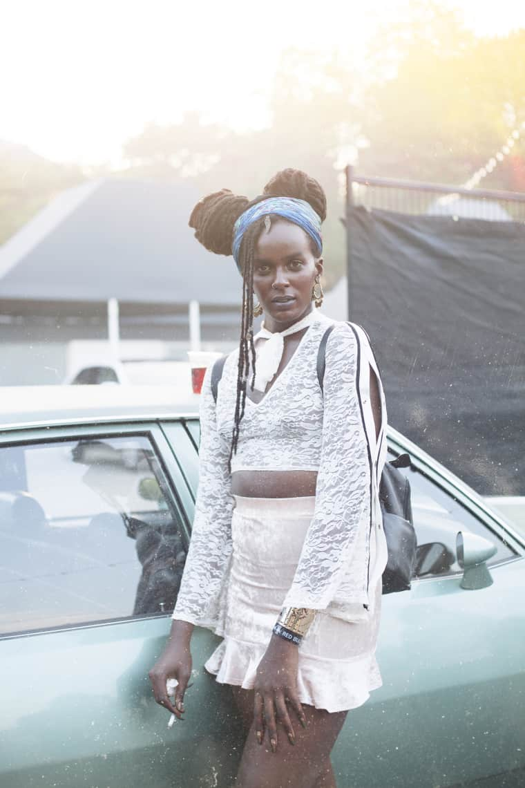 Toronto’s JERK block party featured the breeziest Caribana style